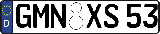 GMN-XS53