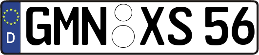 GMN-XS56