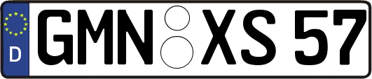 GMN-XS57