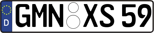 GMN-XS59