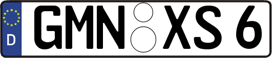 GMN-XS6