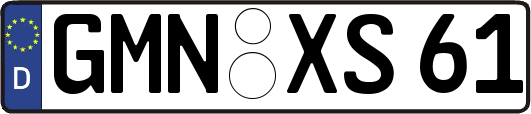 GMN-XS61