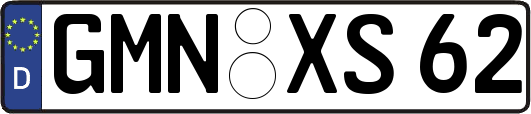 GMN-XS62