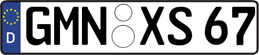 GMN-XS67