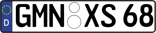 GMN-XS68