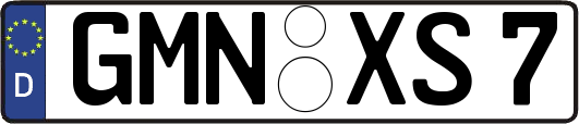 GMN-XS7