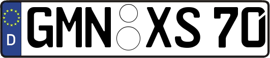 GMN-XS70