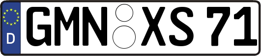 GMN-XS71