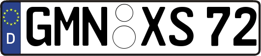 GMN-XS72