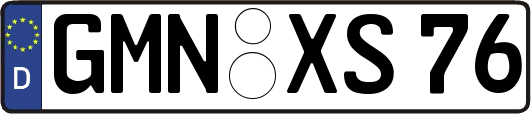 GMN-XS76