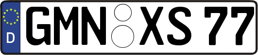 GMN-XS77