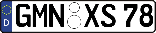 GMN-XS78