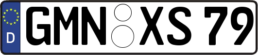 GMN-XS79