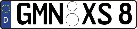 GMN-XS8