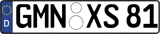 GMN-XS81