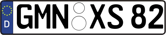 GMN-XS82