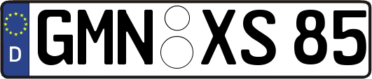 GMN-XS85