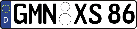 GMN-XS86