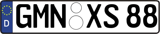 GMN-XS88