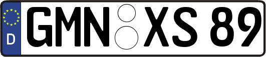 GMN-XS89