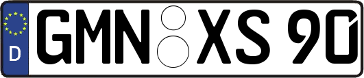GMN-XS90
