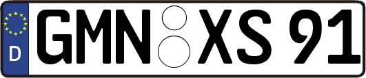 GMN-XS91