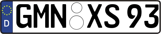 GMN-XS93