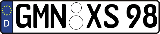 GMN-XS98