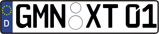 GMN-XT01