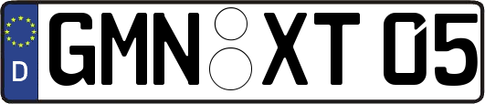 GMN-XT05