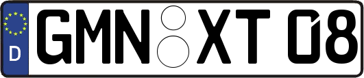 GMN-XT08