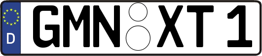 GMN-XT1