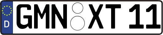 GMN-XT11