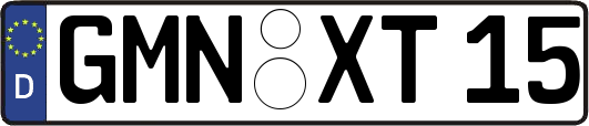 GMN-XT15
