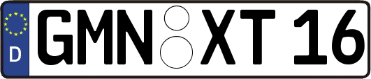 GMN-XT16