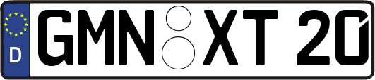 GMN-XT20