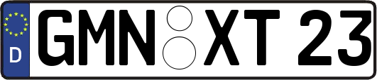 GMN-XT23