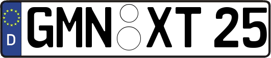 GMN-XT25