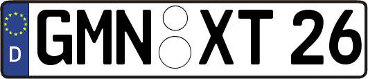 GMN-XT26
