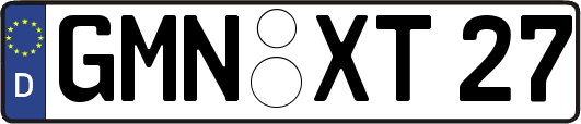GMN-XT27