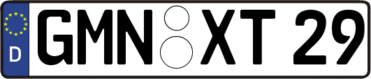 GMN-XT29