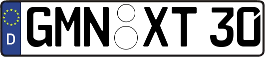 GMN-XT30