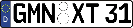 GMN-XT31