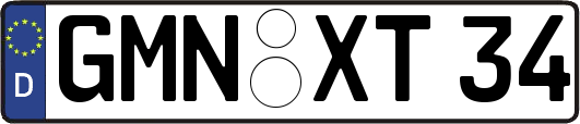 GMN-XT34