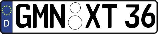 GMN-XT36