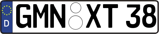 GMN-XT38