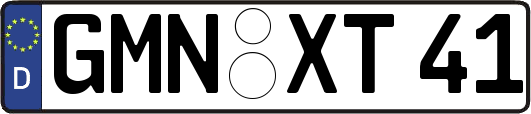 GMN-XT41