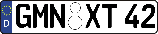 GMN-XT42