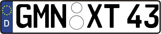 GMN-XT43