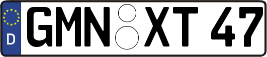 GMN-XT47